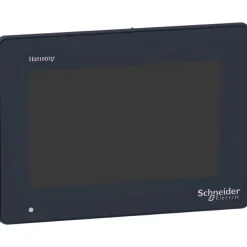 Human Machine Interfaces (HMIs): Display Type: Touch Screen