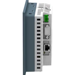Human Machine Interfaces (HMIs): Display Type: Touch Screen