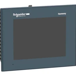 Human Machine Interfaces (HMIs): Display Type: Touch Screen