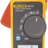HVAC Clamp Meter: CAT III & CAT IV, 1.1811" Jaw, Clamp On Jaw