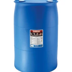 HVAC Cleaner & Scale Remover: 55 gal