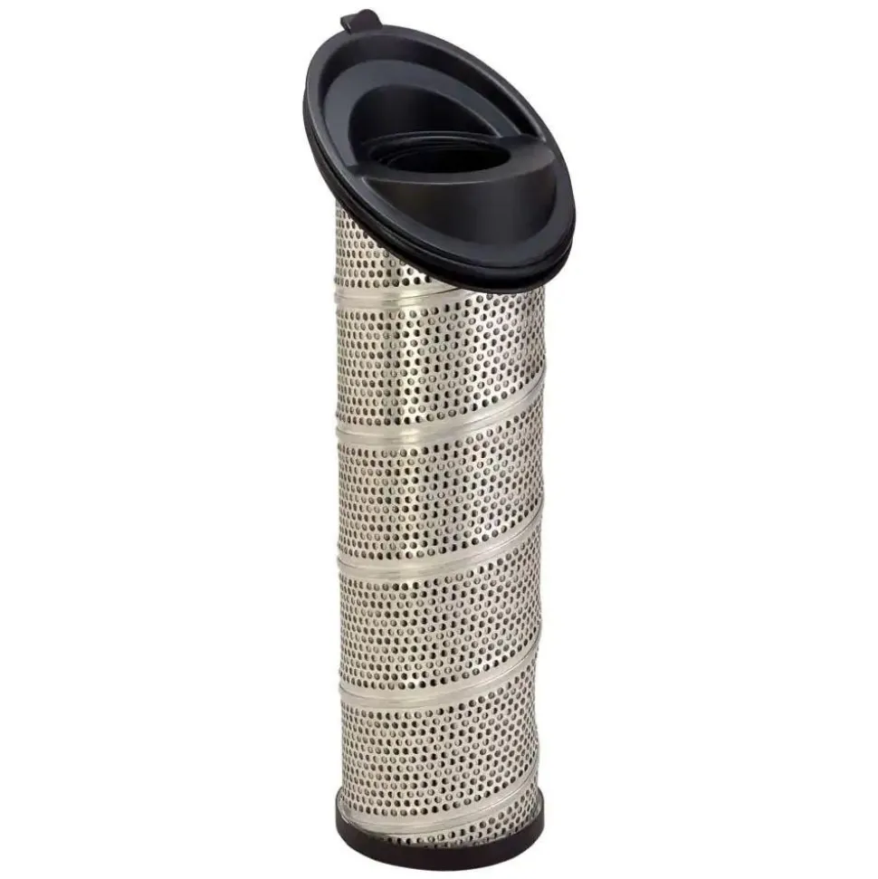 Hydraulic Filter Element: Microglass, 10 Micron, 4.5000" OD
