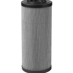 Hydraulic Filter Element: Microglass, 10 Micron, 1.6500" ID, 3.9500" OD