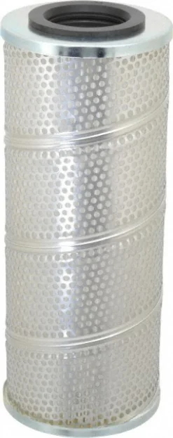 Hydraulic Filter Element: Synthetic, 40 Micron