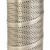 Hydraulic Filter Element: Synthetic, 40 Micron, 4.5000" OD