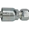Hydraulic Hose Female JIC 37 deg Swivel Fitting: 1.0000" Hose ID, Hose Size 16, 1" Thread