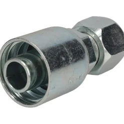 Hydraulic Hose Female JIC 37 deg Swivel Fitting: 1.0000