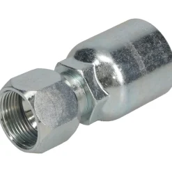 Hydraulic Hose Female JIC 37 deg Swivel Fitting: 1.0000