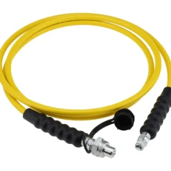 Hydraulic Pump Hose: 1/4" ID, 10' OAL, Thermoplastic, 10,000 Max psi