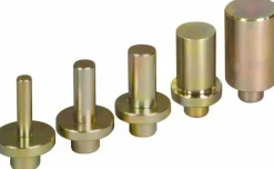 Hydraulic Punch Press Dies & Punches: Type: Punch Set
