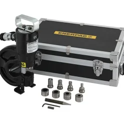 Hydraulic Punch Press Dies & Punches: Type: Hydraulic Punch and Standard Die Set; Diameter (mm): 20.60; Diameter (Decimal Inch): 3.8500; Diameter (Inch): 3