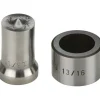Hydraulic Punch Press Dies & Punches: Type: Punch Die Set; Diameter (mm): 20.60; Diameter (Decimal Inch): 0.7500; Diameter (Inch): 3/4