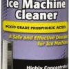 Ice Machine Cleaner: Phosphoric Acid, 8 oz