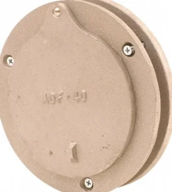 2-1/2" ID Custom EPDM Door Port