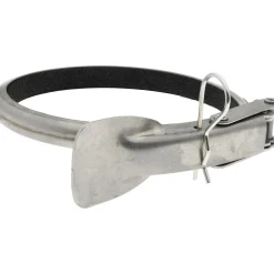 5" ID Galvanized Duct Clamp with PVC Seal