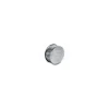4" ID, Galvanized Duct End Cap