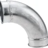 6" ID, Galvanized Duct Fitting