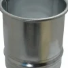 4" ID, Galvanized Duct Hose Adapter