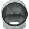 12" ID, Galvanized Duct Round Adjustable Elbows