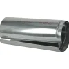 10" ID, Galvanized Round Pipe