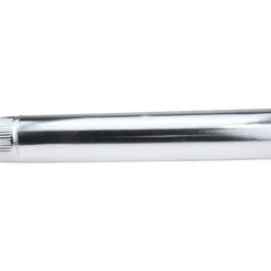 4" ID, Galvanized Round Pipe