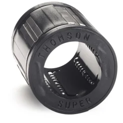 1" ID, 1,050 Lb Dynamic Load Capacity, Closed Linear Bearing