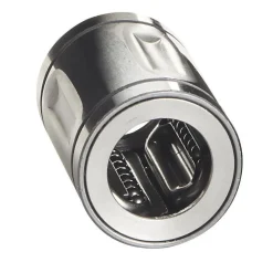 1/2" ID, 85 Lb Dynamic Load Capacity, Closed Linear Bearing