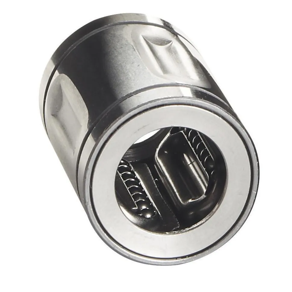 1/2" ID, 85 Lb Dynamic Load Capacity, Closed Linear Bearing