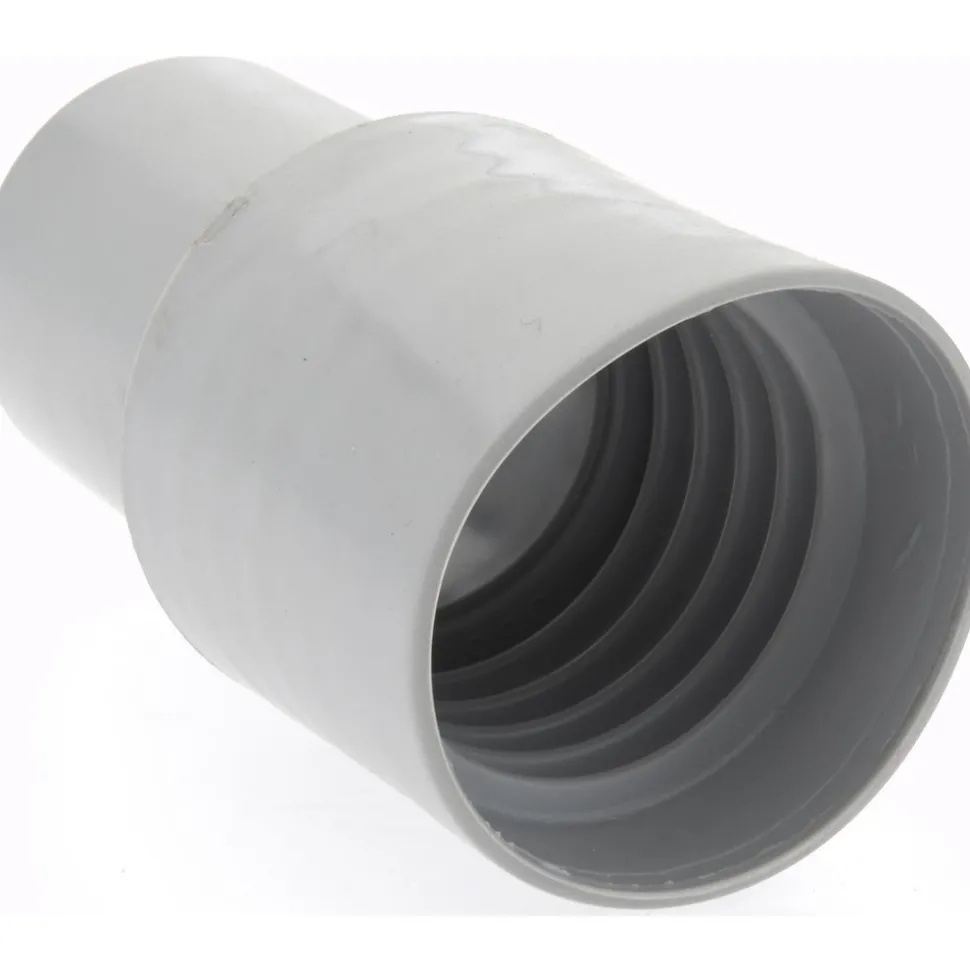 1-1/4" ID PVC Threaded End Fitting