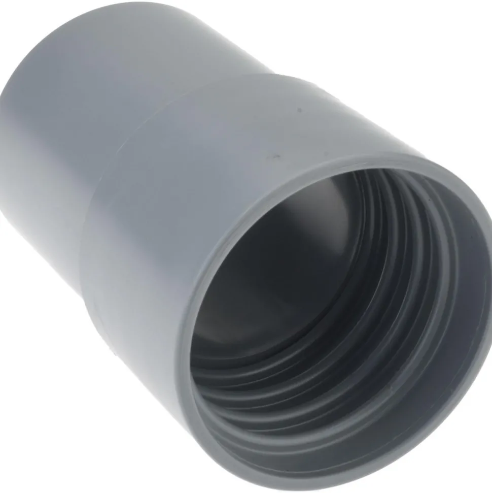 2" ID PVC Threaded End Fitting