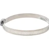 4-1/2" ID, Stainless Steel Duct Hose Clamps
