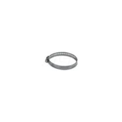 4-1/2" ID, Stainless Steel Duct Hose Clamps