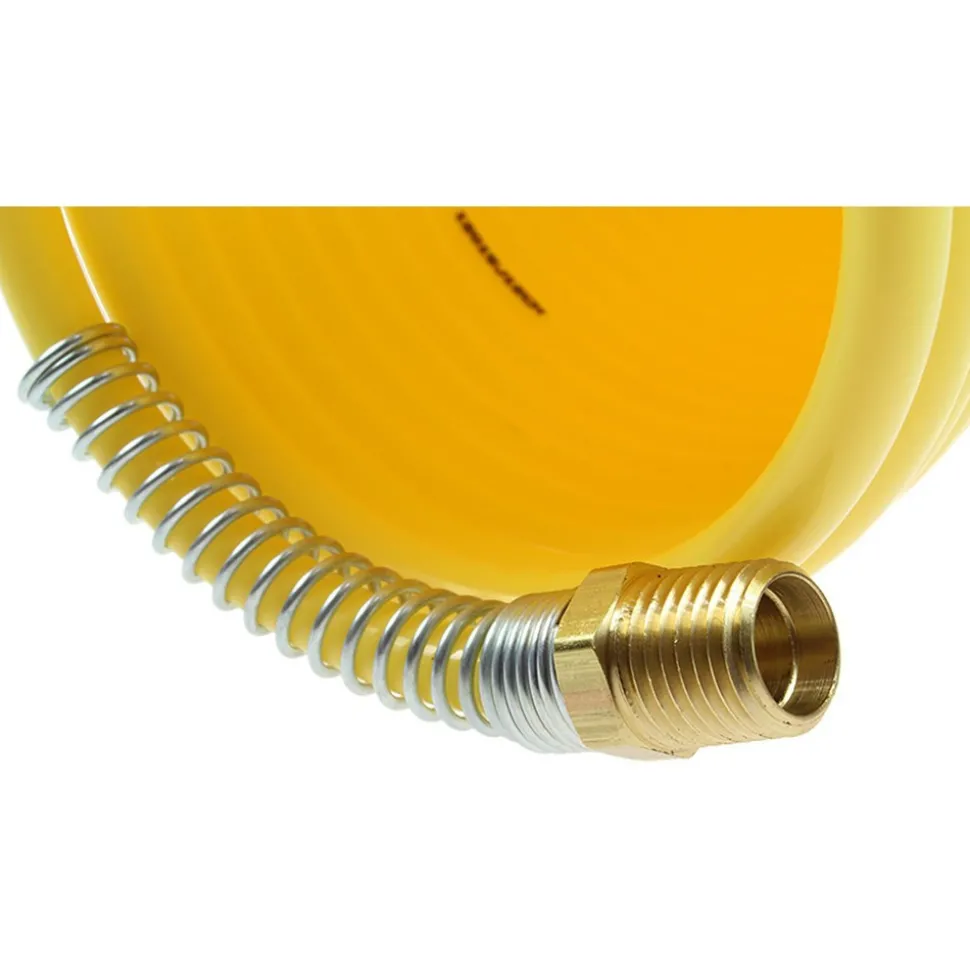 1/4ID X 25' NYLON COILHOSE AIR HOSE