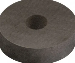 0.271" ID x 0.75" OD Ceramic Ring Magnet