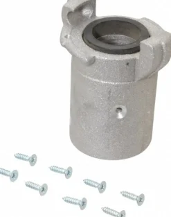 1" ID x 1-7/8" OD Sandblaster Hose End