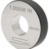 1" ID x 2-1/2" OD 0.63" Thick Setting Ring