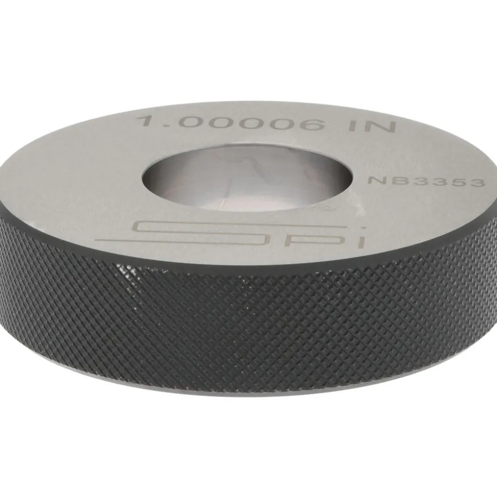 1" ID x 2-1/2" OD 0.63" Thick Setting Ring