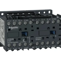 IEC Contactor: 3 Poles, NC