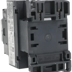 IEC Contactor: 3 Poles, NC & NO