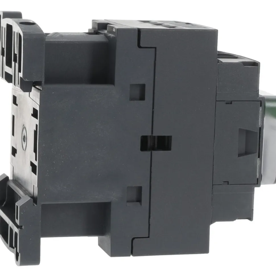 IEC Contactor: 3 Poles, NC & NO