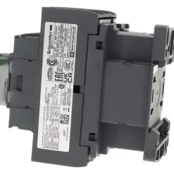 IEC Contactor: 3 Poles, NC & NO