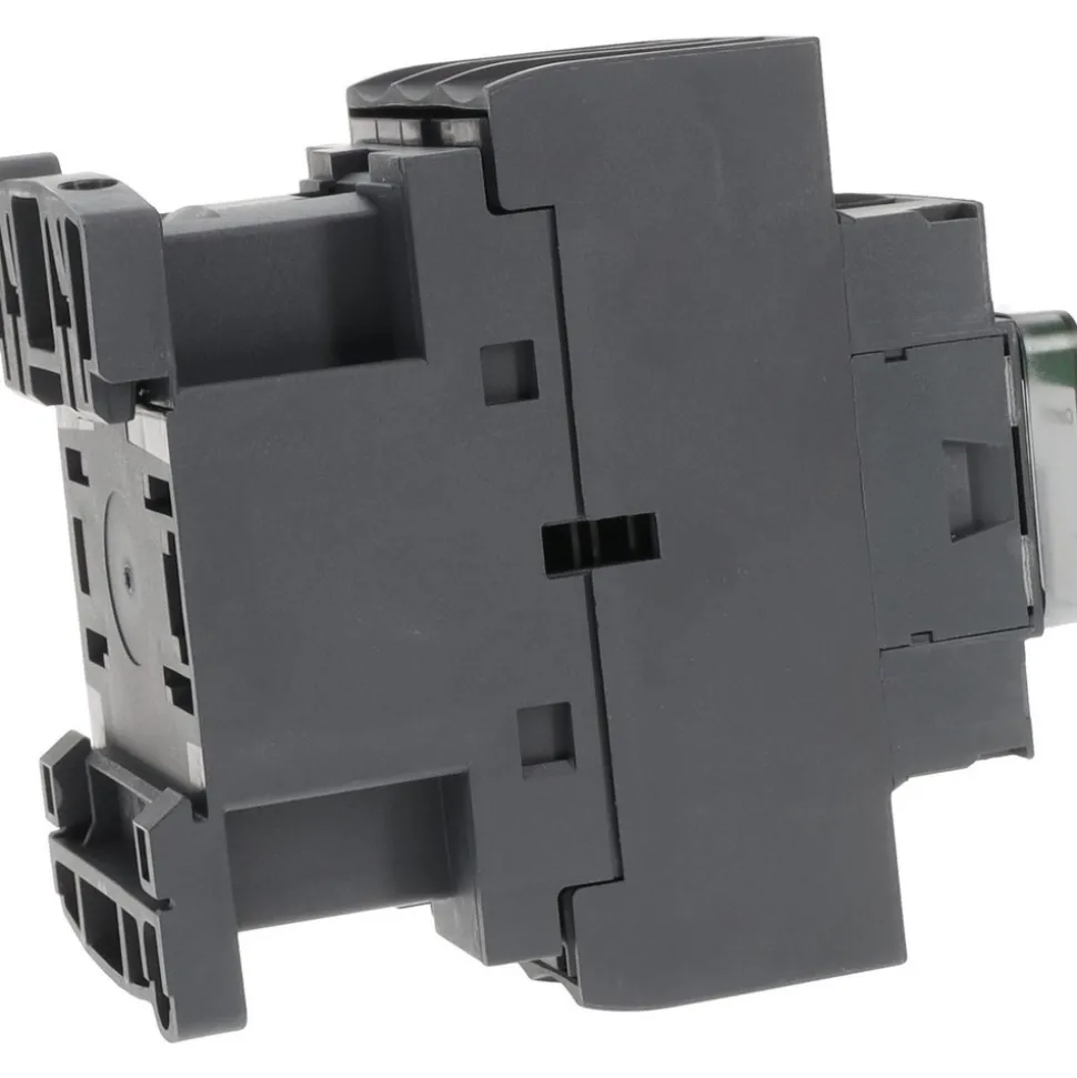 IEC Contactor: 3 Poles, NC & NO