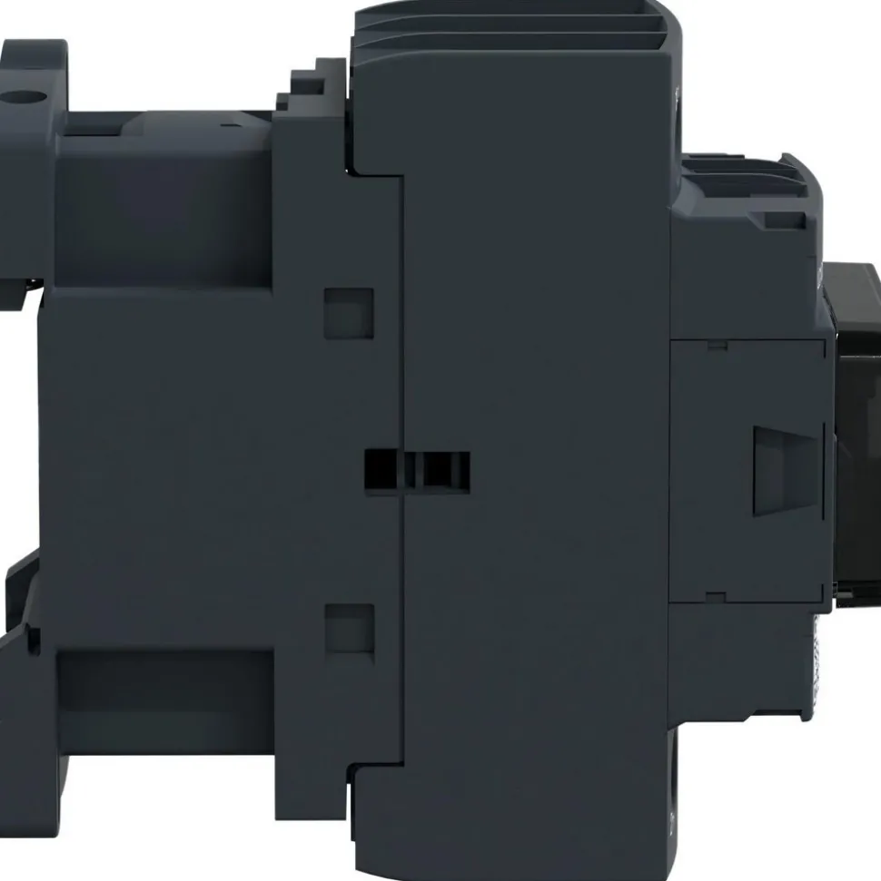 IEC Contactor: 3 Poles, NC & NO
