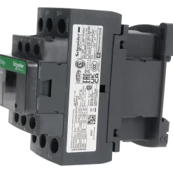 IEC Contactor: 3 Poles, NC & NO