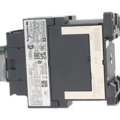 IEC Contactor: 3 Poles, NC & NO