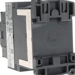 IEC Contactor: 3 Poles, NC & NO