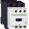 IEC Contactor: 3 Poles, NC & NO