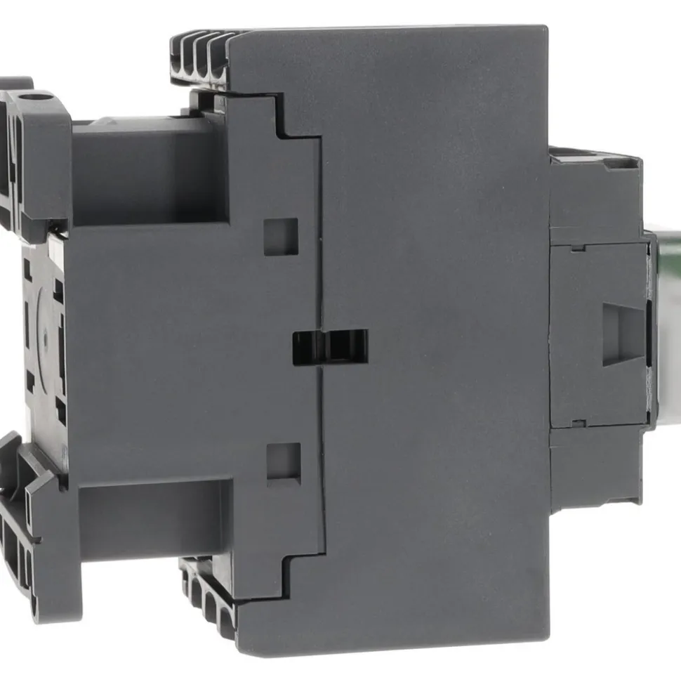 IEC Contactor: 4 Poles, NC & NO