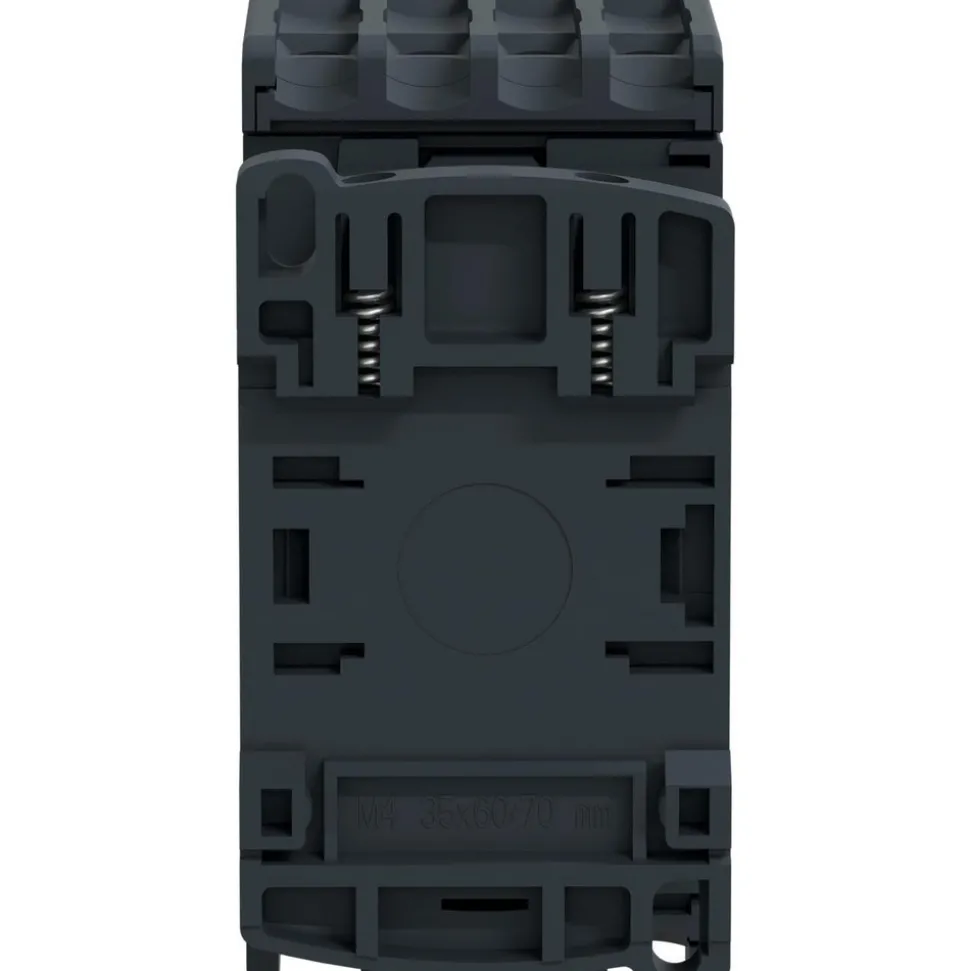 IEC Contactor: 4 Poles, NC & NO