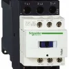 IEC Contactor: 3 Poles, NC & NO